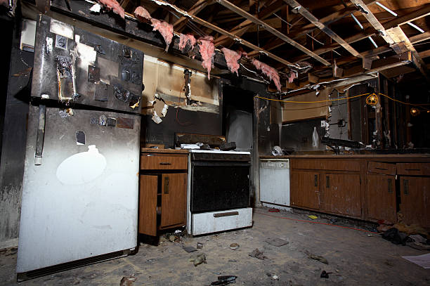Licensed Smoke Odor Removal service in Seminole, TX - Fire Damage Flint
